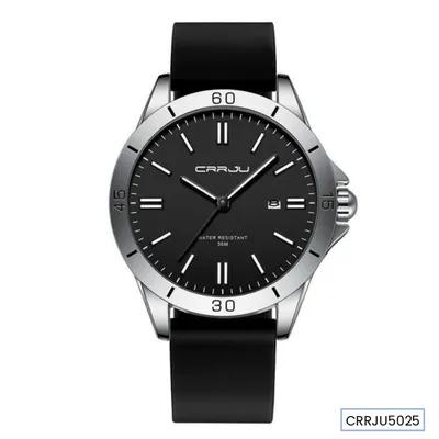 Crrju 5025 Quartz Men's Watch